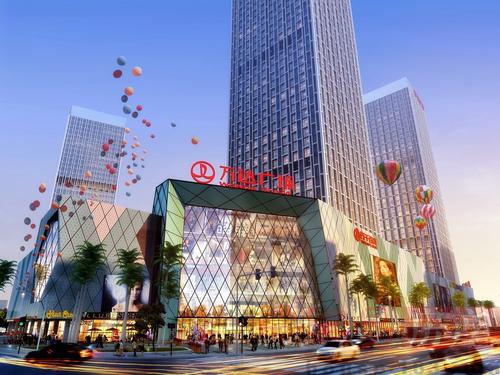 番禺萬達(dá)廣場(chǎng)